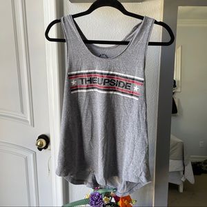 The Upside Tank Top